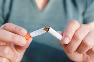 Час любопытных фактов «Погаси сигарету»
