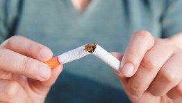 Час любопытных фактов «Погаси сигарету»