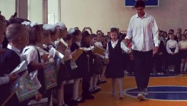 Вечер отдыха «Школьный вальс»