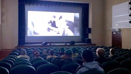 Информационно–познавательный час «День Героев Отечества»