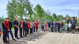 Конкурсная программа «Разноцветная игра»