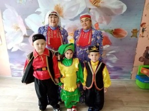 «Вас в добрую сказку зовём»