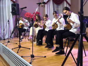 «Мы разные, но мы вместе!»