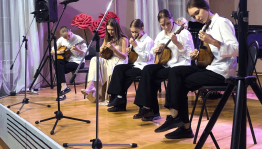 «Мы разные, но мы вместе!»