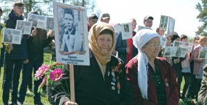 Торжественный митинг «Никто не забыть - ничто не забыто »