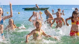 Профилактическая беседа «У воды без беды»