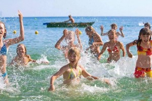 Профилактическая беседа «У воды без беды»