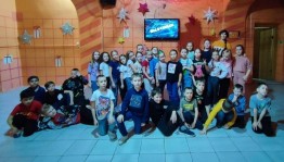 Танцевальная программа «Мы в танцах»