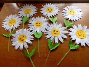 Час творчества «Ромашковое настроение»