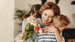 Вечер отдыха «Самый родной человек!»