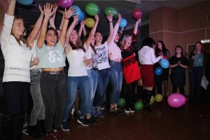 Развлекательно-познавательная программа «Мы лучшие»