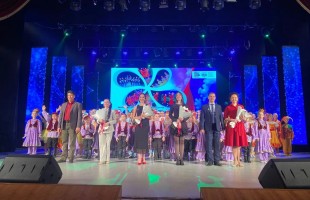 Нефтекамская филармония закрыла 28-й творческий сезон концертом юных дарований