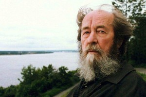 Литературный час «Судьба писателя–судьба России. А.И. Солженицын.»