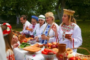 Фольклорные посиделки «Что спас припас?»