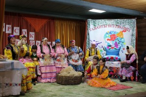 Беседа «Театр – не мода, театр - жизнь» с раздачей информационных листовок