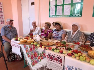 Вечерние посиделки
