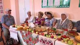 Вечерние посиделки