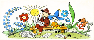 Литературное путешествие «Веселая страна Николая Носова»