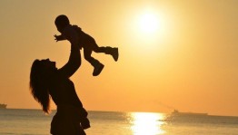 Праздничный концерт «Мир, начинается с матери!»