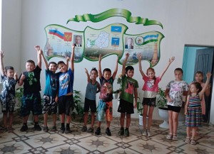 Конкурсная программа «В поисках золотого ключика»