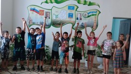 Конкурсная программа «В поисках золотого ключика»