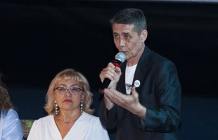 В Уфе состоялся закрытый показ игрового фильма Вилюры Исяндавлетовой «Не оставляйте нас!»