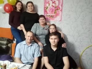 Семья, любовь и верность.