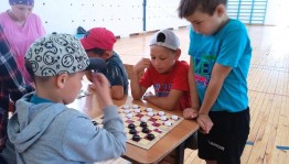 Развлекательная программа«Игротека на столе»