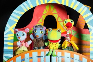 Кукольный театр «Теремок»