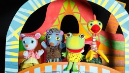 Кукольный театр «Теремок»