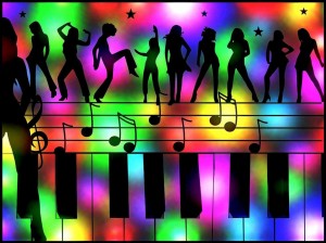 Молодежный вечер «Дискотека 80–х»