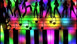 Молодежный вечер «Дискотека 80–х»