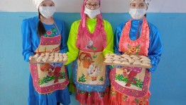 «Поговорим о традиционных блюдах»