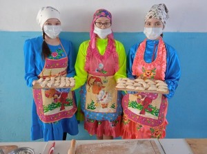 «Поговорим о традиционных блюдах»