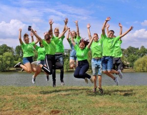 Конкурсно-игровая программа «День молодежи»