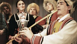 Мастер-класс по игре на национальном инструменте курае «Моңло ҡурай»