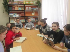 Краеведческий час «Салават Юлаев- имя навека»