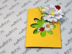 Творческая мастерская «Подарок маме своими руками»