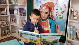 Две  модельные библиотеки откроются в 2023 году в Башкортостане