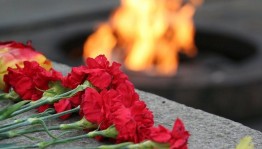Митинг«Вечная память»