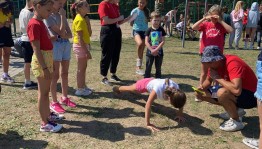 Час здоровья «Дорога в спорт»