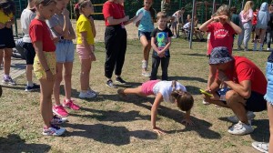 Час здоровья «Дорога в спорт»