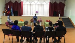 Информационный час «Я гражданин России»