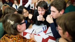 Интеллектуально–развлекательная программа «TVоё–шоу»