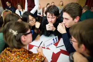 Интеллектуально–развлекательная программа «TVоё–шоу»