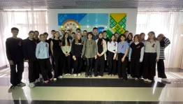 Акция «Георгиевская лента»