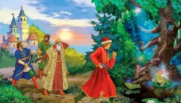 «Отгадай название сказки»