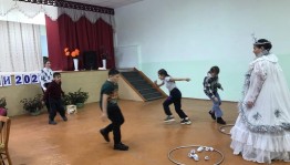 Литературная викторина «Путешествие в страну сказок»