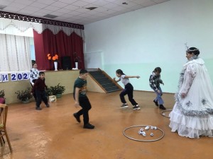 Литературная викторина «Путешествие в страну сказок»