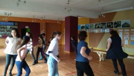 Час общения«Урок доброты и дружбы»